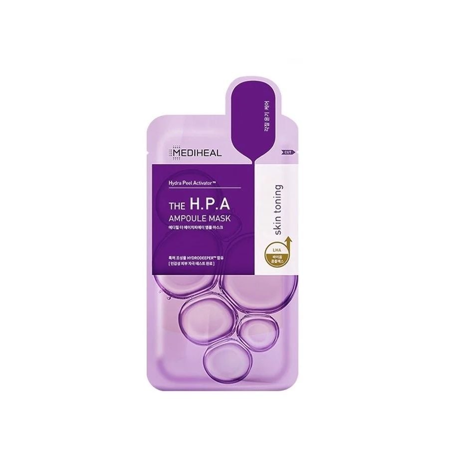 Mặt Nạ Mediheal Cấp Ẩm, Dưỡng Da Dòng Tinh Chất Và Dòng Thạch Mask