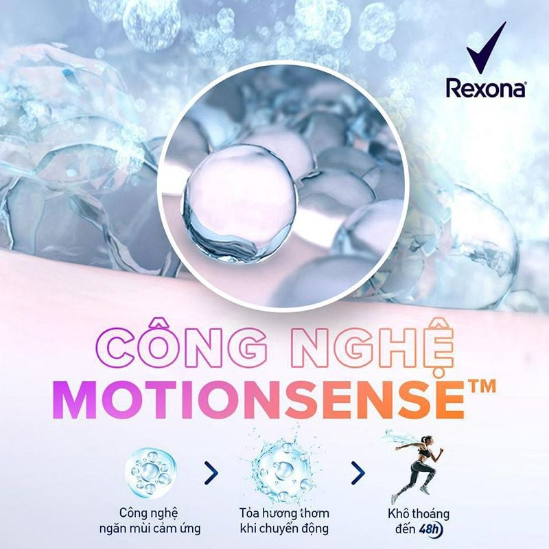 Xịt Khử Mùi Rexona Khô Thoáng Suốt 48H Dành Cho Nữ Anti-Perspirant Spray Shower Clean 150ml (Che tên sản phẩm khi giao hàng)
