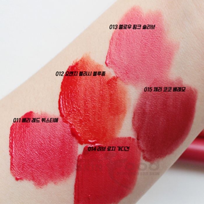 Son Bấm Cực Cool Lên Màu Chuẩn, Siêu Mịn Môi I'm Meme I'm Tic Toc Tint Lip Cashmere 2.5g - Màu 003 (date 5/2024)