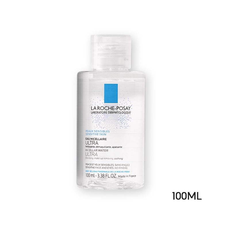 Nước Tẩy Trang Dành Cho Da Nhạy Cảm La Roche-Posay Micellar Water Ultra Sensitive Skin