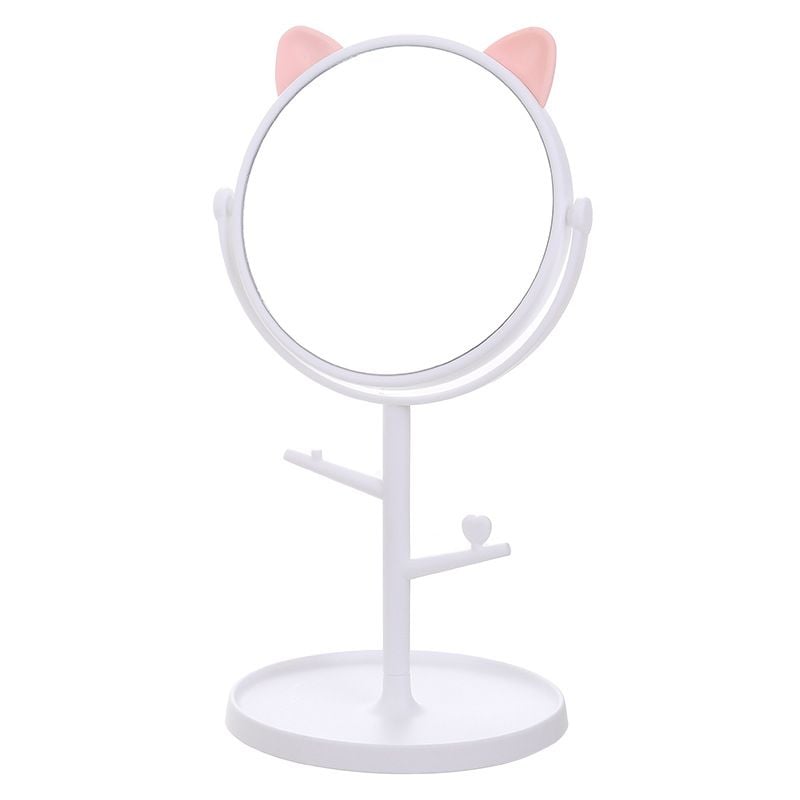[NHẬP KHẨU] Gương Trang Điểm Để Bàn Xoay 360 TOOLA