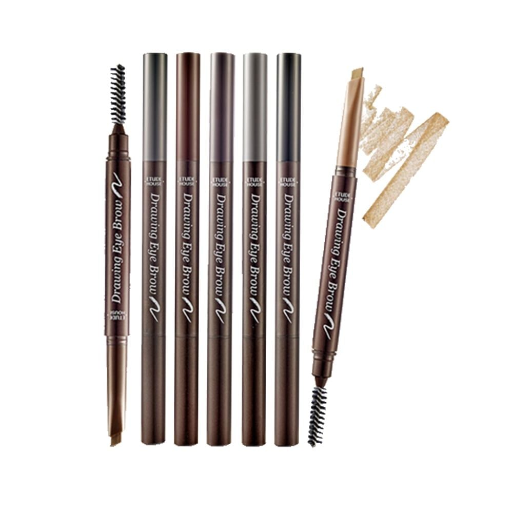 Chì Kẻ Mày Ngang Etude Drawing Eye Brow 0.25g # 07 LIGHT BROWN