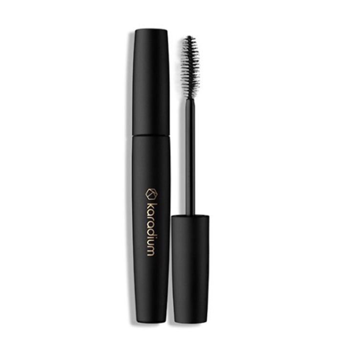 Mascara Chuốt Mi Dày Và Cong Tự Nhiên Karadium On The Top Fiber Mascara 10ml