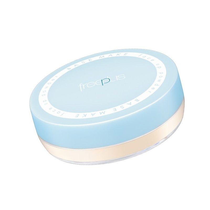 Phấn Phủ Che Phủ Tự Nhiên, Dịu Nhẹ Cho Da Freeplus Face Up Powder 8g