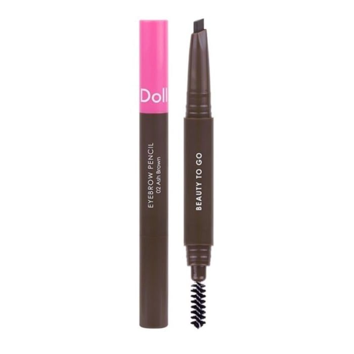 Chì Kẻ Mày Mini Cathy Doll Beauty To Go Economy Eye Brow Pencil 0.16g