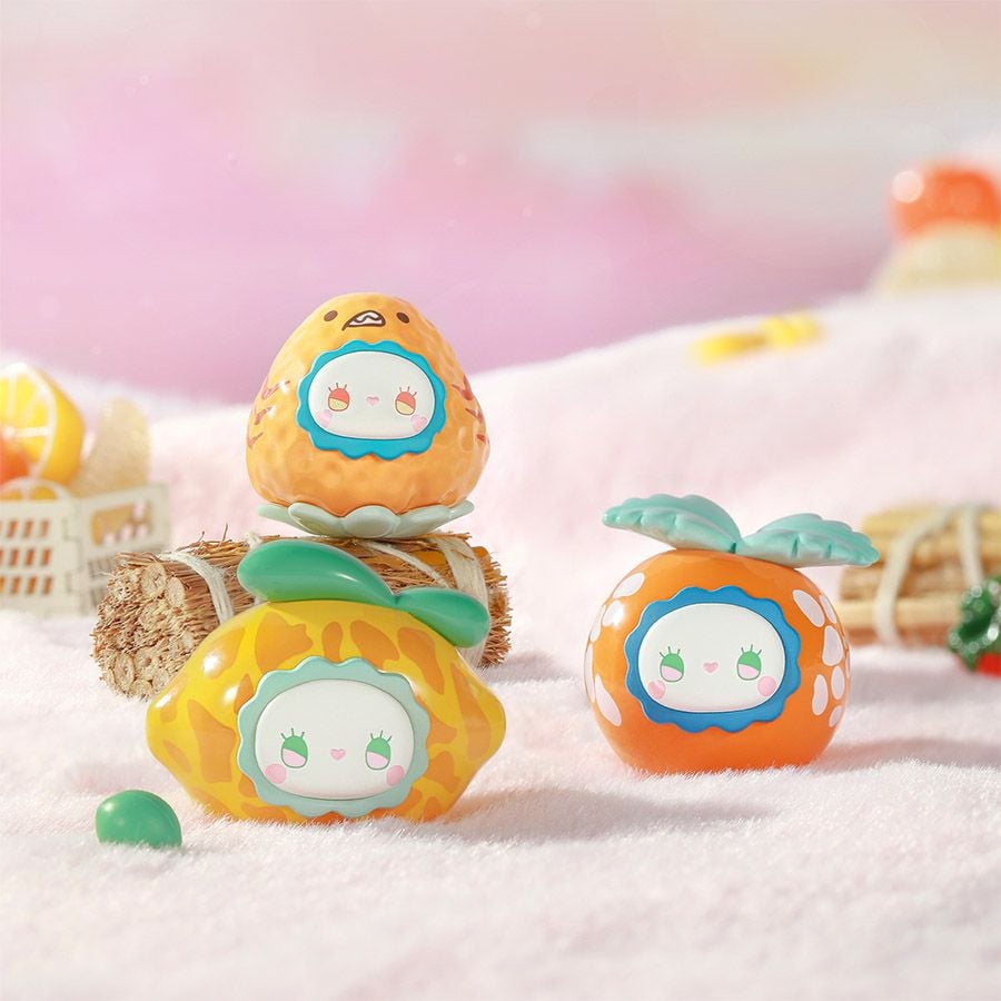 Mô Hình Đồ Chơi Lucky Emma JellyBeans Jolt Blind Box - MJ-000073