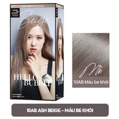 10AB ASH BEIGE