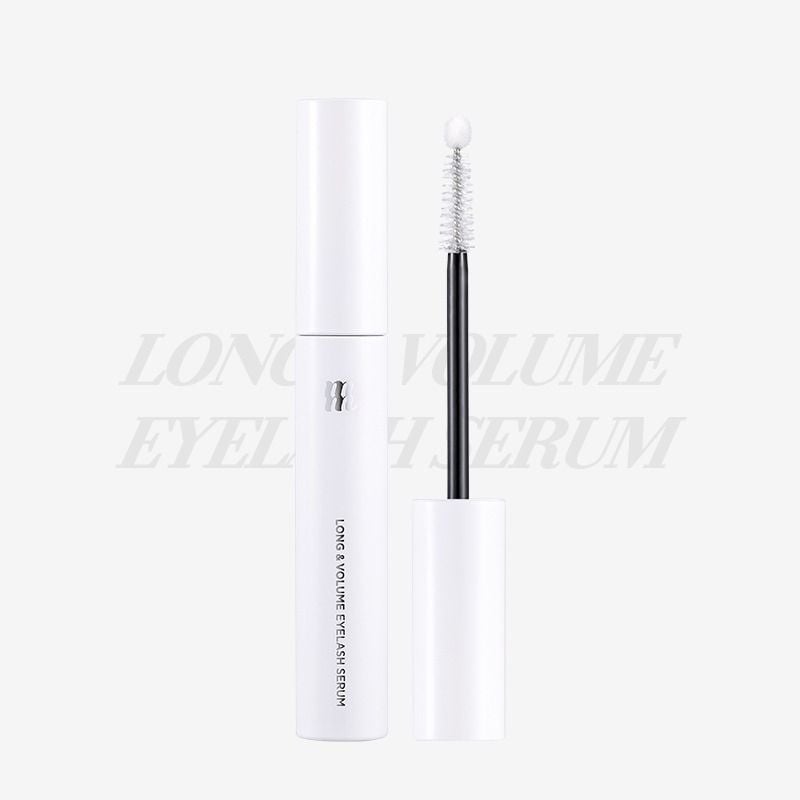 Serum Merzy Dưỡng Mi Dài Và Dày Mi Merzy Long & Volume Eyelash Serum 8ml