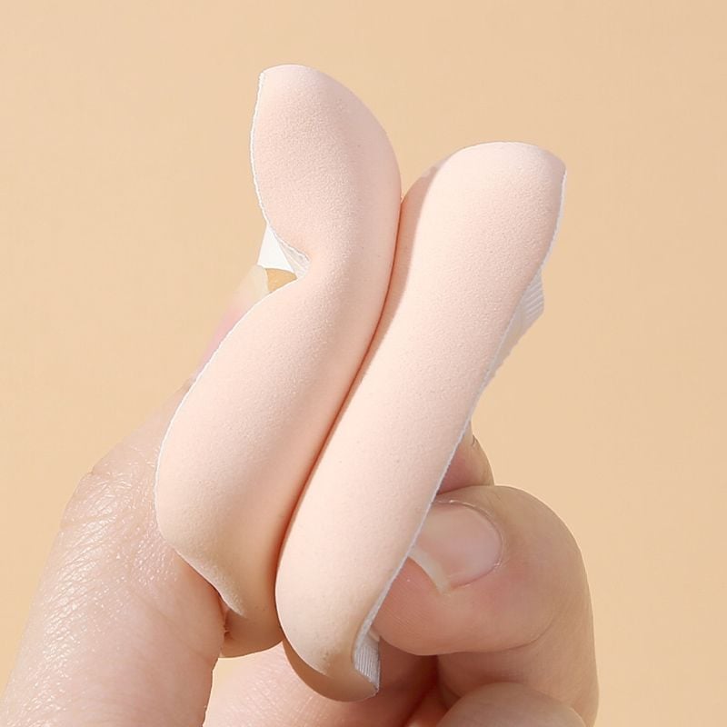 [NHẬP KHẨU] Set 4 Bông Mút Trang Điểm Dễ Thương LMLTOP Boo Boo Air Puff SY1013