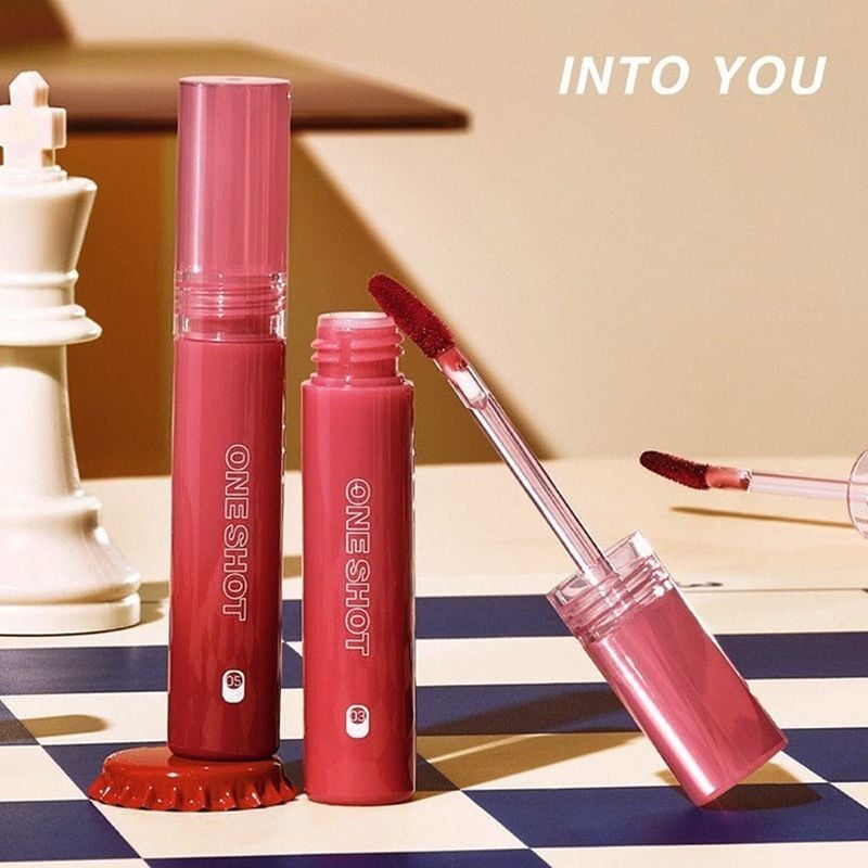 Son Tint Bóng Bền Màu Into You One Shot Lip Tint 2.2g