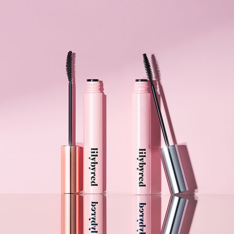 Mascara Siêu Mảnh, Làm Dài Và Dày Mi Lilybyred am9 to pm9 Infinite Mascara