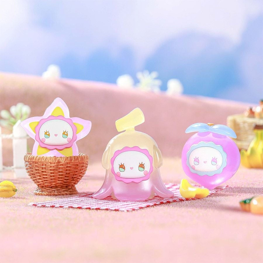 Mô Hình Đồ Chơi Lucky Emma JellyBeans Jolt Blind Box - MJ-000073