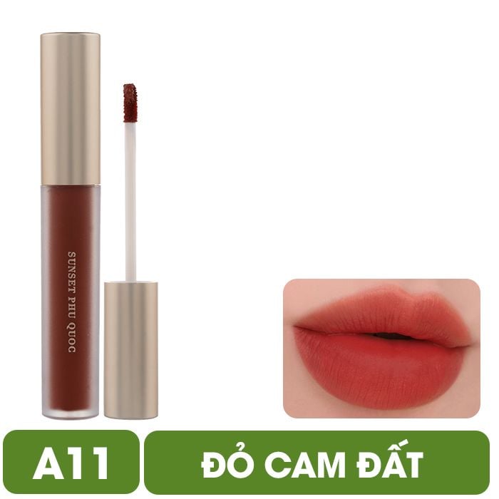 [DUSK EDITON & ASIA EDITON] Son Kem Lì, Lên Màu Chuẩn Bbia Last Velvet Lip Tint 5g