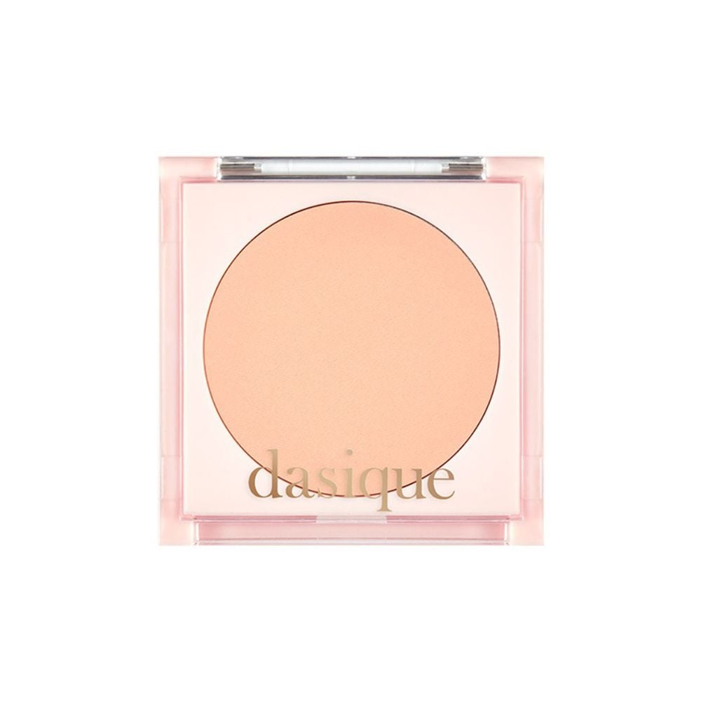 Phấn Má Hồng Dạng Nén Xinh Xắn Dasique Pastel Blusher 4.8g - 02 Coral Haze