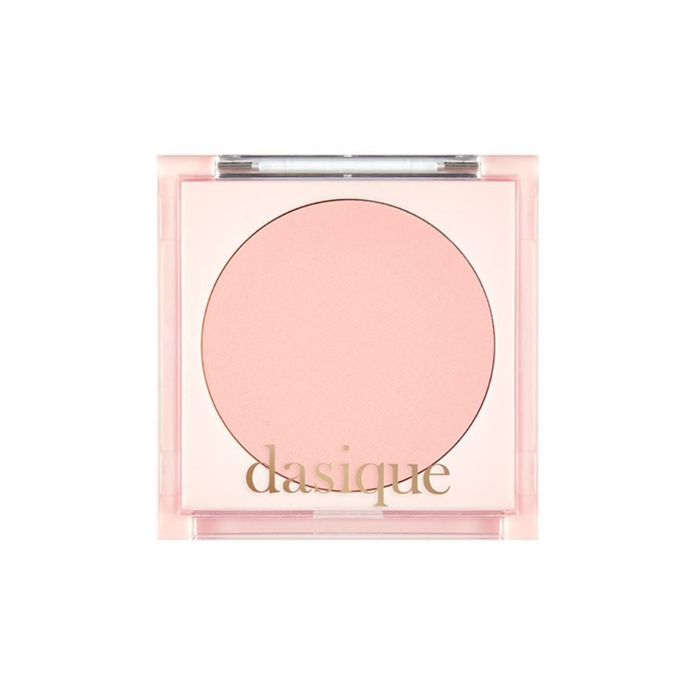 Phấn Má Hồng Dạng Nén Xinh Xắn Dasique Pastel Blusher 4.8g - 02 Coral Haze