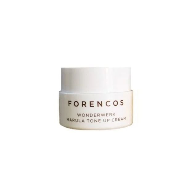 Kem Dưỡng Forencos Hỗ Trợ Trắng Da, Nâng Tông Tự Nhiên Wonderwerk Marula Tone Up Cream