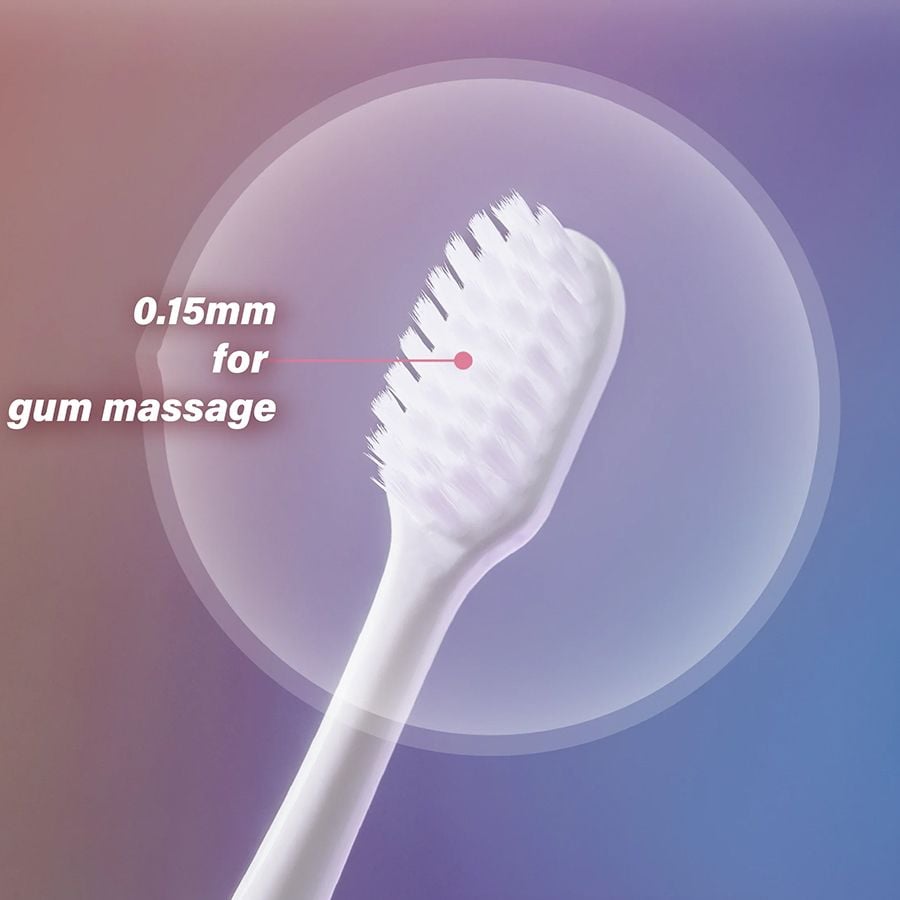 Bàn Chải Đánh Răng Lucky Emma RUA RUA ZOO Series Toothbrush Surprise Box - MJ-000090