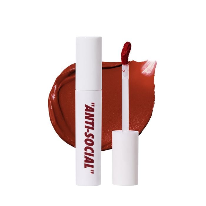 Son Kem Siêu Lì, Chống Trôi Candylab Creampop The Velvet Lip Color 4.5g