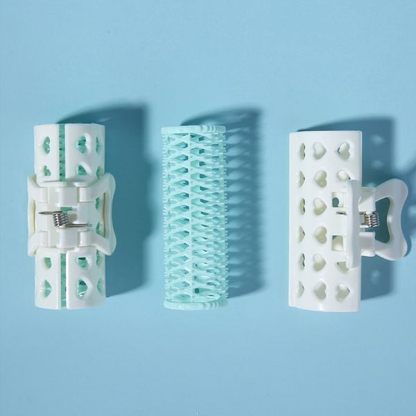  [NHẬP KHẨU] Lô Cuốn Meilamei Tạo Mẫu Tóc Kiểu Dáng Xinh Xắn 