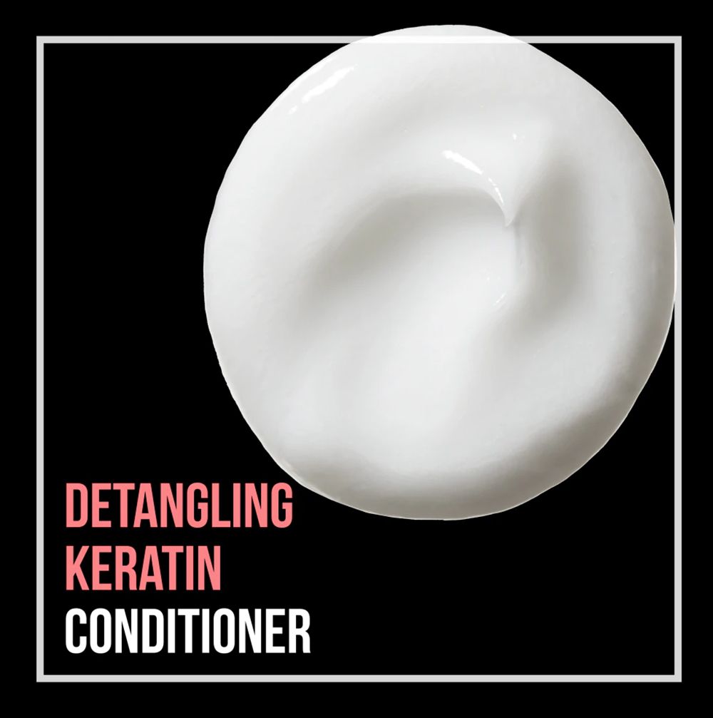 Dầu Xả Vào Nếp & Suôn Mượt TRESemmé Keratin Smooth Conditioner 620g