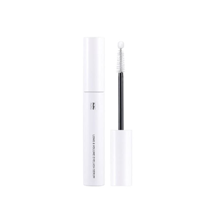 Serum Merzy Dưỡng Mi Dài Và Dày Mi Merzy Long & Volume Eyelash Serum 8ml