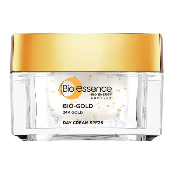 Kem Dưỡng Ban Ngày Bio-essence Bio-Gold Day Cream SPF25 PA+++ 40g