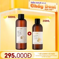 500ML TẶNG GEL RỬA MẶT 310ML