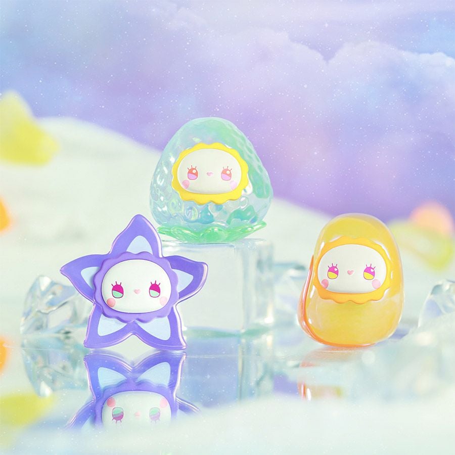 Mô Hình Đồ Chơi Lucky Emma JellyBeans Jolt Blind Box - MJ-000073