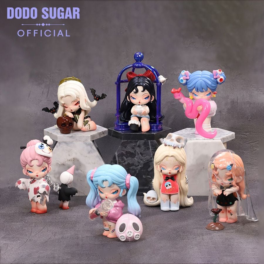 Mô Hình Đồ Chơi DoDo Sugar Dodo Nami Doomsday Paradise - DD-PA00021