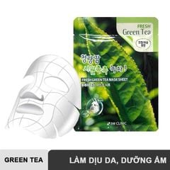 GREEN TEA