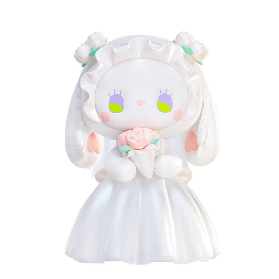Mô Hình Đồ Chơi Lucky Emma Forest Wedding Party Blind Box - MJ-000038