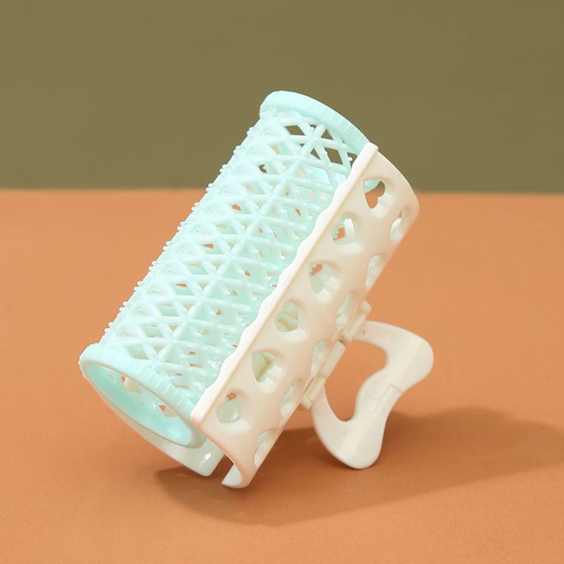 [NHẬP KHẨU] Set 3 Lô Cuốn Có Kẹp Cố Định Silubi Tạo Kiểu Tóc Xoăn Phồng (Màu ngẫu nhiên) #S908