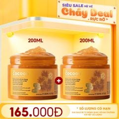 MUA 1 TẶNG 1 ĐƯỜNG THỐT NỐT