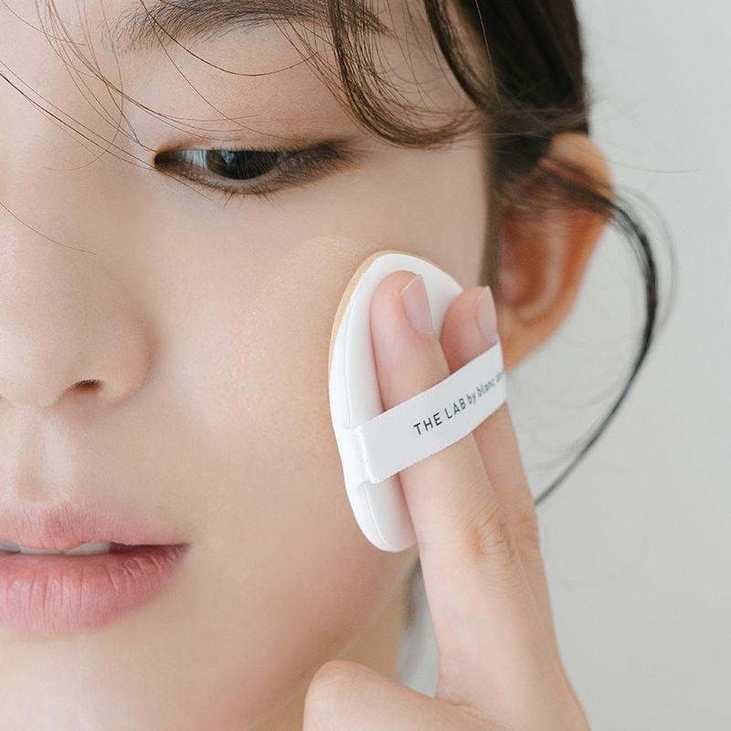 Phấn Nước Dưỡng Da Cấp Ẩm Chuyên Sâu The Lab By Blanc Doux Oligo Hyaluronic Acid Healthy Cream Cushion 12g
