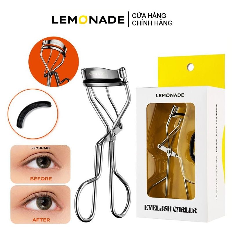 Bấm Mi Cong Lâu Lemonade Eyelash Curler