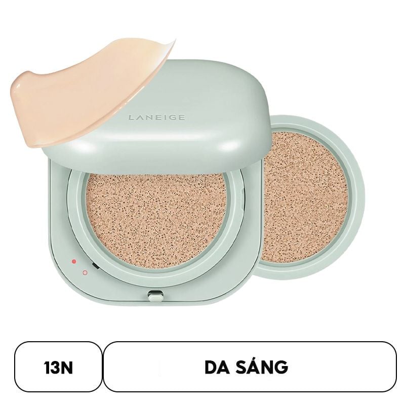 [Set 2 Lõi] Phấn Nước Kiềm Dầu Thế Hệ Mới Laneige Neo Cushion Matte SPF42 PA++ 15g