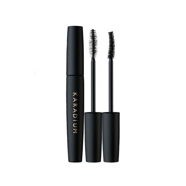 Mascara Chuốt Mi Dày Và Cong Tự Nhiên Karadium On The Top Fiber Mascara 10ml