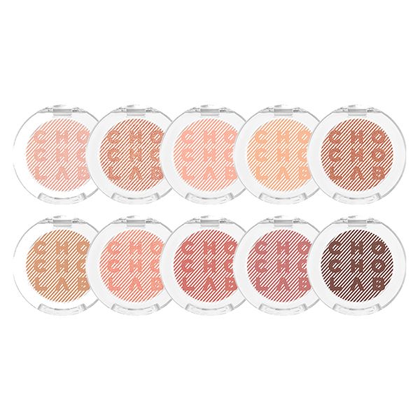 Phấn Mắt Đơn Chocho's Lab Cho Đôi Mắt Thêm Long Lanh Switch On Eye Shadow 1.4g - Màu 04