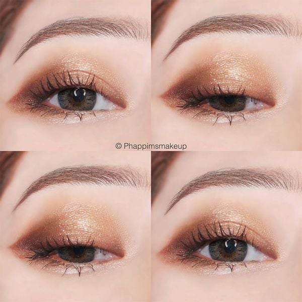  Bảng Phấn Mắt 9 Màu 3CE Mood Recipe Multi Eye Color Palette - Plot Twist 8.1g 