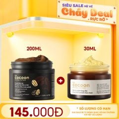 30ML TẶNG TDC CÀ PHÊ 200ML
