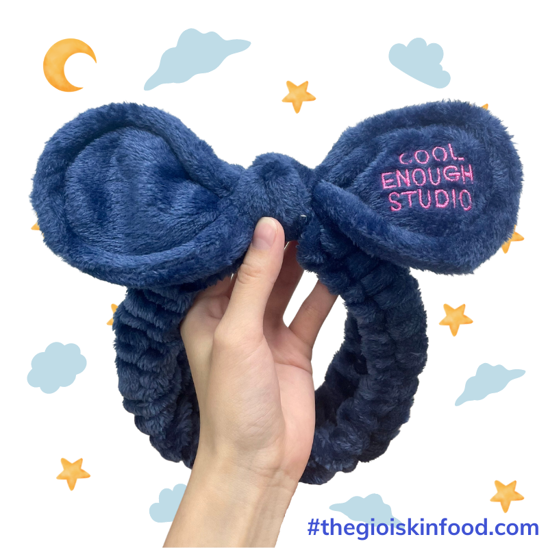 [NHẬP KHẨU] Băng Đô Thời Trang Họa Tiết Xinh Xắn Phong Cách Hàn Quốc TOOLA Hair Holder Headband