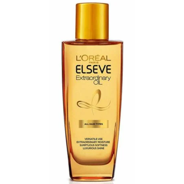 [Gift] Dầu Dưỡng Tóc L'oreal Paris Elseve Oil 30ml - Trị Giá 90k 