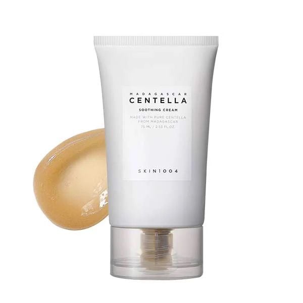  Kem Dưỡng Skin1004 Làm Dịu Da Chiết Xuất Rau Má Madagascar Centella Soothing Cream 75ml 