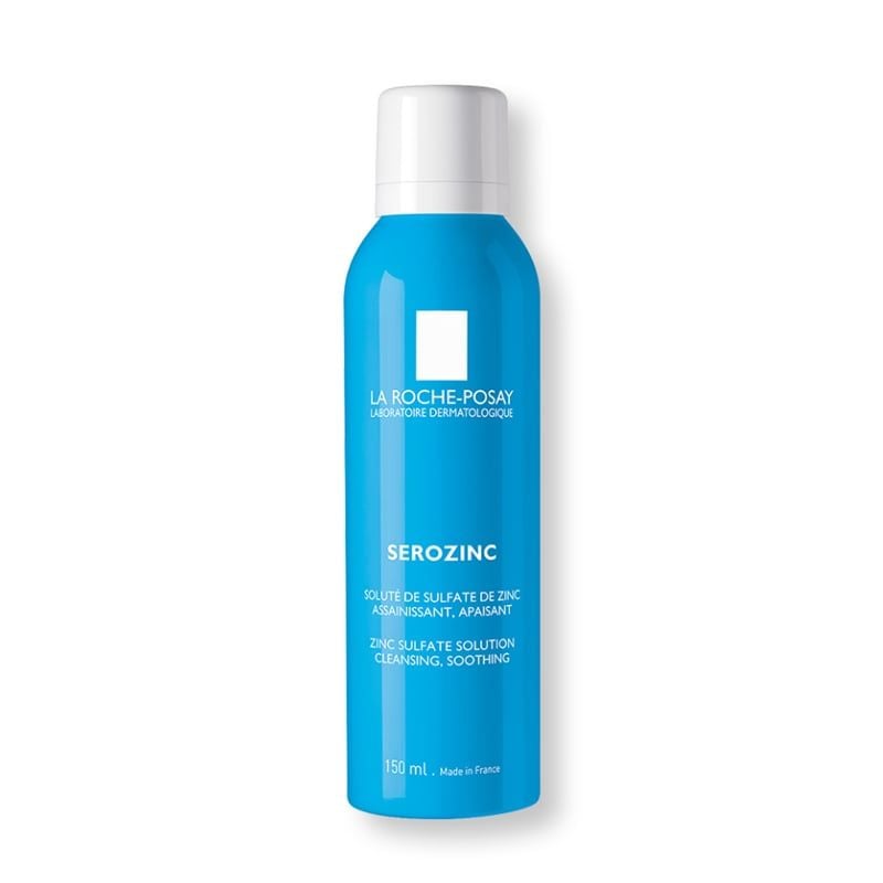 Xịt Khoáng Làm Sạch Và Dịu Da La Roche-Posay Serozinc 150ml