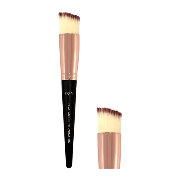 Cọ Nền Đầu Xéo Vacosi Flat Foundation Brush - F04