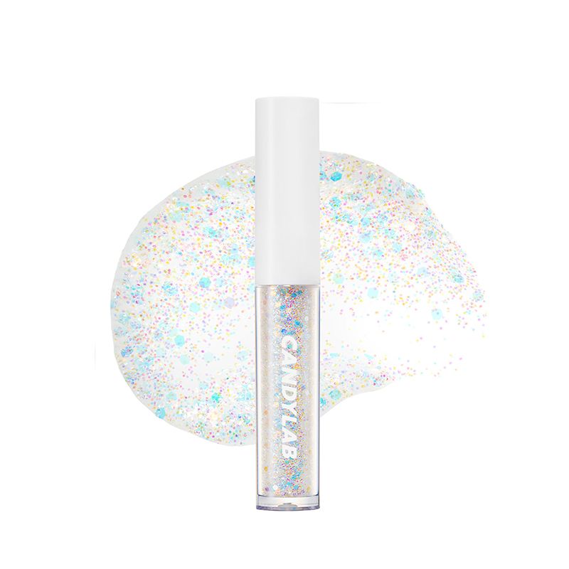 Bút Nhũ Mắt Siêu Lấp Lánh CandyLab Gleampop Glitter 2g