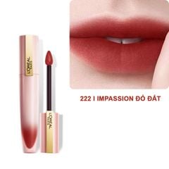 222 I IMPASSION - ĐỎ ĐẤT