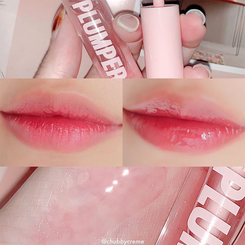 Dầu Dưỡng Môi CandyLab Cho Đôi Môi Mềm Mại Lip Oil Plumper 5ml