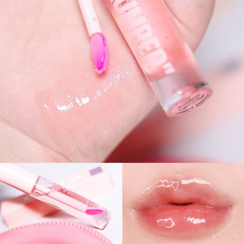 Dầu Dưỡng Môi CandyLab Cho Đôi Môi Mềm Mại Lip Oil Plumper 5ml