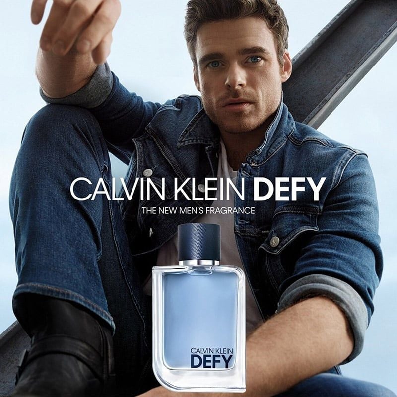 Nước Hoa Nam Tươi Mát Lôi Cuốn Calvin Klein Defy EDT 100ml